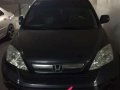 Honda CRV 2009 MT Blue For Sale-0