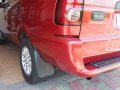 Isuzu Crosswind XTi 2007 Red MT For Sale-2