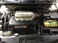 Honda Accord 2008 sedan white for sale -7