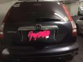 Honda CRV 2009 MT Blue For Sale-1
