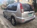 2007 Nissan X-trail 4x4 AT Silver For Sale-3