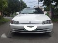 Honda Civic ESI 1995 White MT For Sale-1