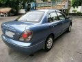 Nissan Sentra GSX 2006 MT Blue For Sale-2