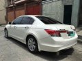 Honda Accord 2008 sedan white for sale -4