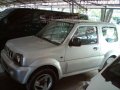 Suzuki Jimny 2003 SUV silver for sale -5