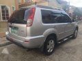 2007 Nissan X-trail 4x4 AT Silver For Sale-2