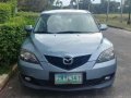 Mazda 3 1.6 2008 HB Blue AT For Sale-10