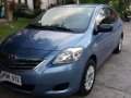 Toyota Vios J 2011 1.3 MT Blue For Sale-1