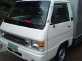 Mitsubishi L300 fb aluminum van-0