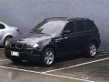 BMW X3 Black 2010 Diesel For Sale-0