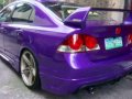 2006 Honda Civic FD AT Purple For Sale-4