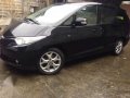 Toyota Previa 2008 Black AT For Sale-1