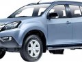 Isuzu Mu-X Ls-A 2017-2