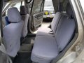 Fresh Honda Crv 1996 AT Silver For Sale-8