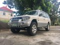 Mitsubishi Pajero Fieldmaster 2002 AT 4x2-1