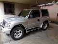Mitsubishi Pajero Fieldmaster 1998 Silver AT -0
