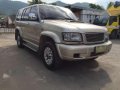 isuzu trooper skyroof edition-1