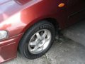 Mazda 323 1998 AT Red For Sale-4