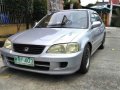 Honda City Type Z 2000 Silver AT For Sale-0