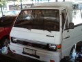 Mitsubishi L300 1997 truck white for sale -0