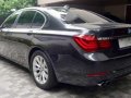 Fresh BMW 730D 2014 Gray AT For Sale-4