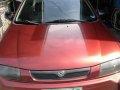 Mazda 323 1998 AT Red For Sale-2