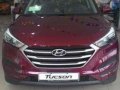 2017 Hyundai Tucson CRDi P50K 2WD GL Automatic Diesel-0