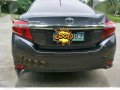 Toyota Vios G 2014 AT Gray For Sale-2
