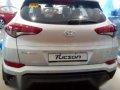2017 Hyundai Tucson CRDi P50K 2WD GL Automatic Diesel-9