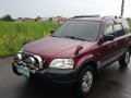 Honda CRV AT 2.0 1996 Red For Sale-2