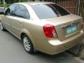 For sale Chevrolet Optra 2005-4