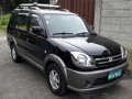 2012 Mitsubishi Adventure Gls SE Black MT -0