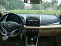 Toyota Vios G 2014 AT Gray For Sale-5