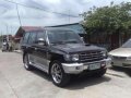 Mitsubishi Pajero Fieldmaster 2001 AT Black -0