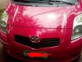 Toyota Yaris 1.5 2008 Pink AT For Sale-1