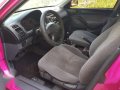 Honda Civic Vti 2001 MT Pink For Sale-4