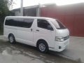 2011 Toyota HiAce White MT For Sale-2