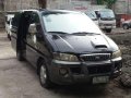 Hyundai Starex 2003 AT Black For Sale-4