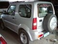 Suzuki Jimny 2003 SUV silver for sale -3