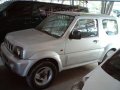 Suzuki Jimny 2003 SUV silver for sale -4