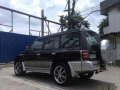 Mitsubishi Pajero Fieldmaster 2001 AT Black -2