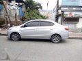 Mitsubishi Mirage G4 2016 Silver AT For Sale-7