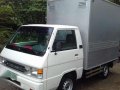 Mitsubishi L300 fb aluminum van-7