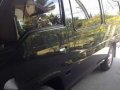 Nissan Urvan Escapade 2005 Black MT -7