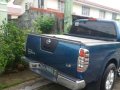 For Sale Nissan Navara LE 2008 Blue MT -4