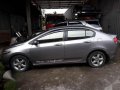 Honda City I-vtec 2010 Silver MT For Sale-2