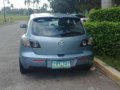 Mazda 3 1.6 2008 HB Blue AT For Sale-2