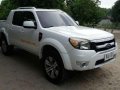 Ford Ranger Wildtrak - 2010 Manual-0