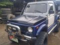 Suzuki Samurai 4x4-5