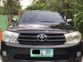 Toyota Fortuner G-0